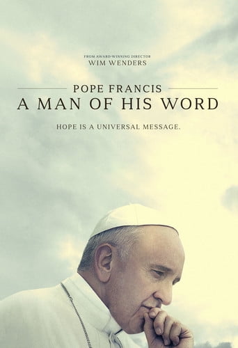 Pope Francis - A Man of His Word