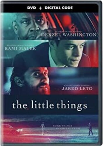 Little Things, The (DVD + Digital)