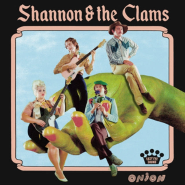 Onion (Vinyl)