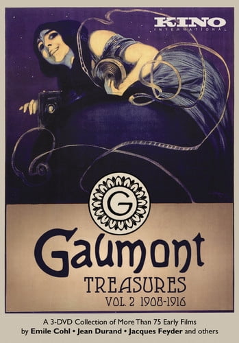Gaumont Treasures Vol. 2: 1908-1916