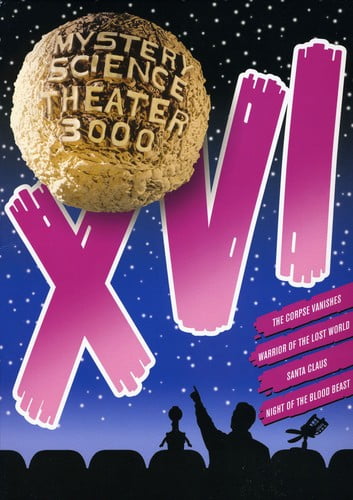 Mystery Science Theater 3000: XVI