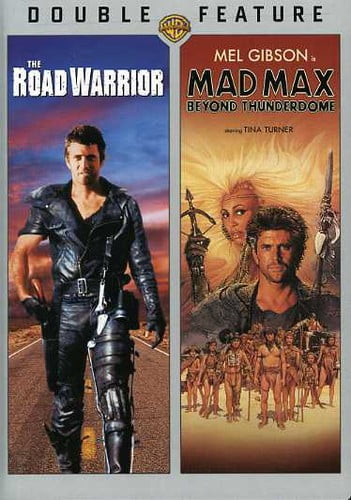 The Road Warrior / Mad Max Beyond Thunderdome (Double Feature)