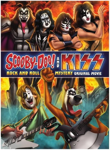 Scooby-Doo! & KISS:Rock & Roll Mystery