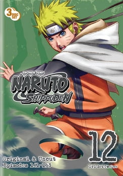 Naruto Shippuden: Set 12