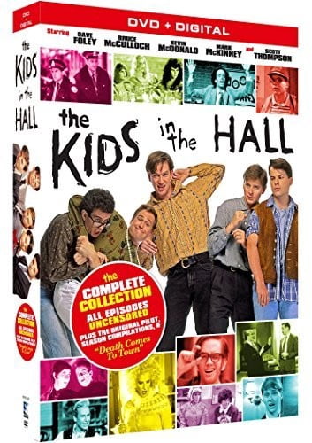 Kids In The Hall - The Complete Collection + Digital