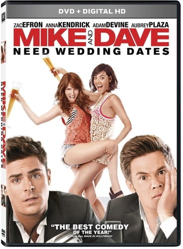 Mike & Dave Need Wedding Dates