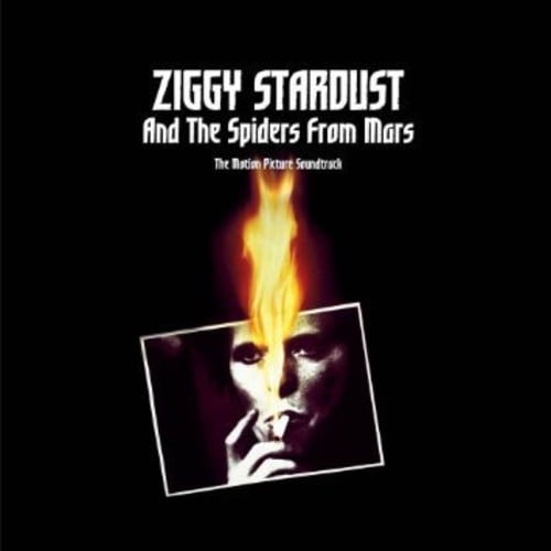 Ziggy Stardust And The Spiders From Mars (The Motion Picture Soundtrack) (2LP)