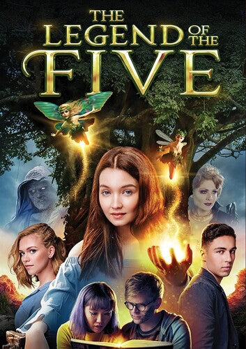The Legend Of The Five