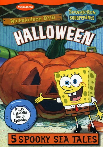 SpongeBob SquarePants - Halloween