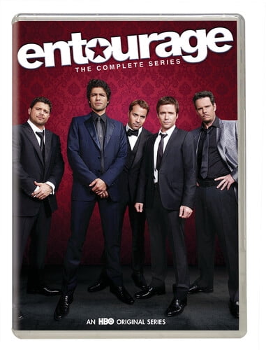 Entourage: The Complete Series (DVD/RPKG)