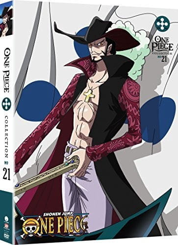 One Piece: Collection Twenty One