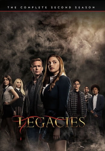 Legacies: The Complete Second Season