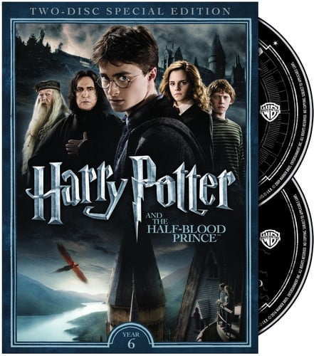 Harry Potter and the Half-Blood Prince (2-Disc Special Edition)
