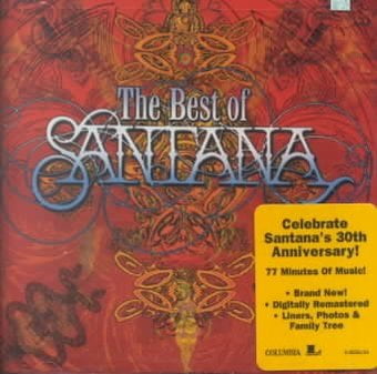 The Best of Santana