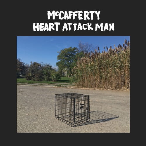 McCafferty / Heart Attack Man Split EP