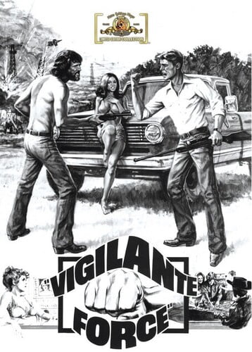 Vigilante Force (MGM Limited Edition Collection)