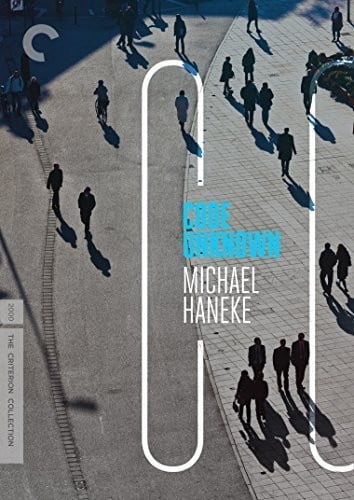 Code Unknown (The Criterion Collection)