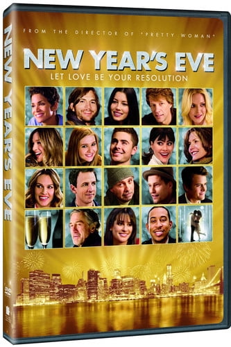 New Year's Eve (DVD + Ultraviolet Digital Copy)