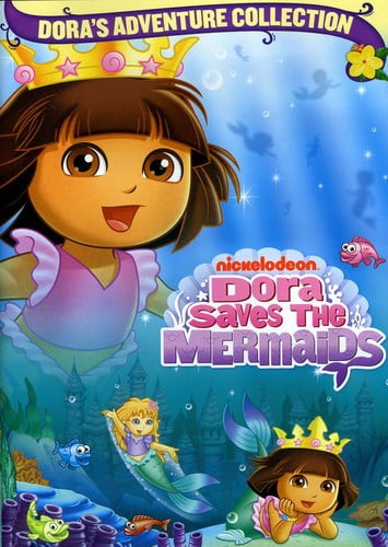Dora the Explorer: Dora Saves the Mermaids