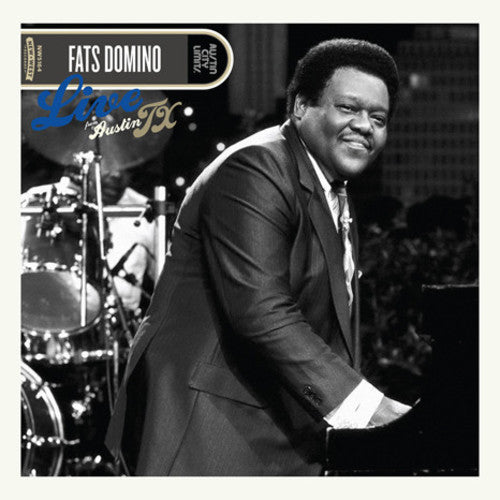 Live From Austin, TX (180 Gram, Includes Download)