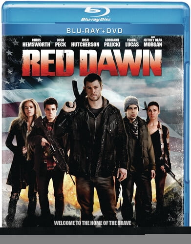 Red Dawn (Blu-ray/DVD Combo + Digital Copy)