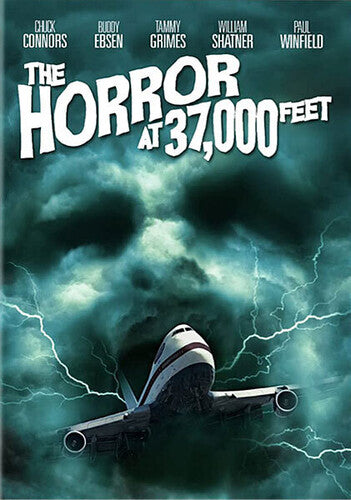 Horror At 37,000 Feet