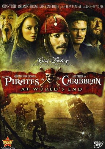 Pirates of the Caribbean - At World's End (Widescreen Edition)