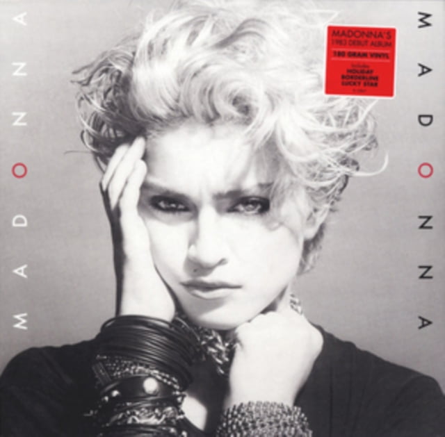 Madonna (Vinyl)