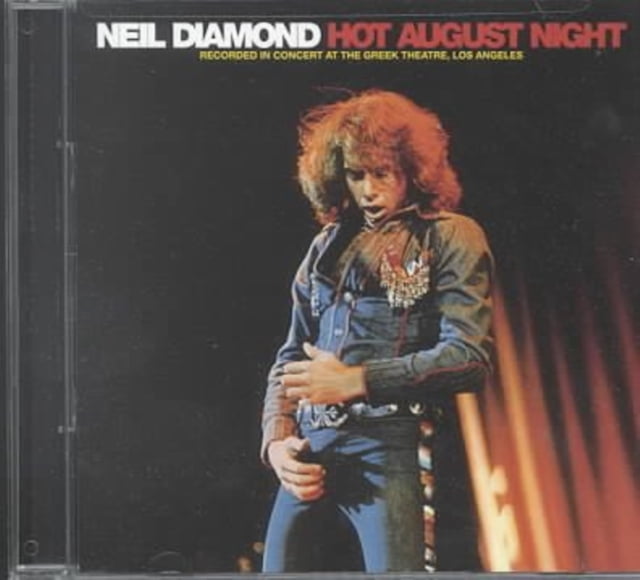 Hot August Night