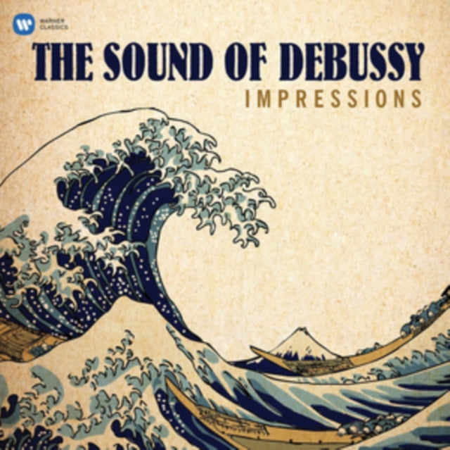 Impressions - The Sound of Debussy (Vinyl)