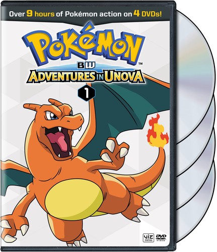Pokemon: Black & White Adventures in Unova Set 1