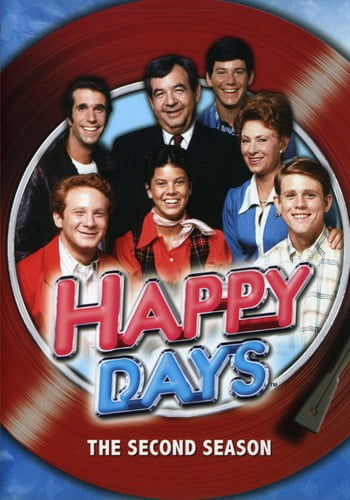 Happy Days - The Complete Second Season