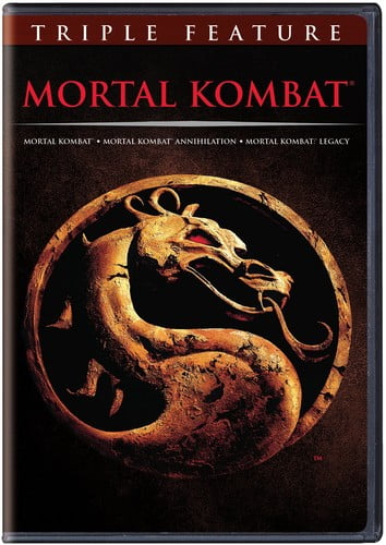 Mortal Kombat Franchise Collection (3pk)