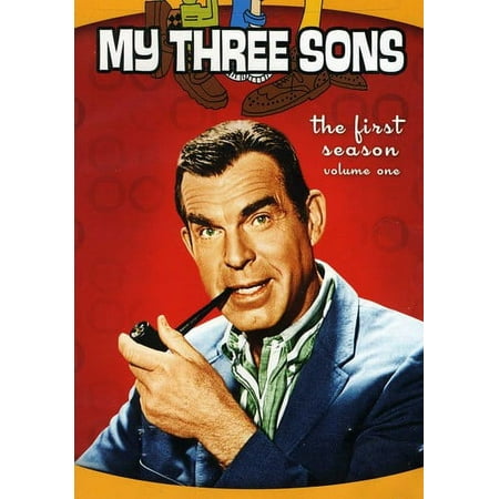 My Three Sons -Ssn 1 V1 -D-Se
