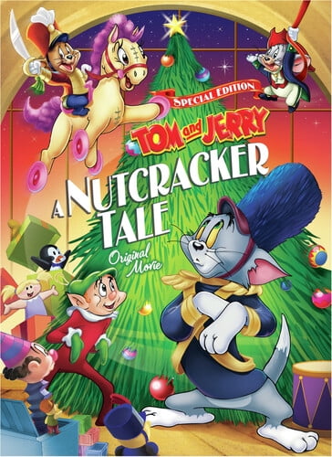 Tom and Jerry: A Nutcracker Tale Special Edition (DVD)