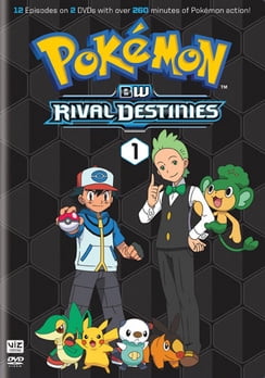 Pokemon: Black & White Rival Destinies Set 1