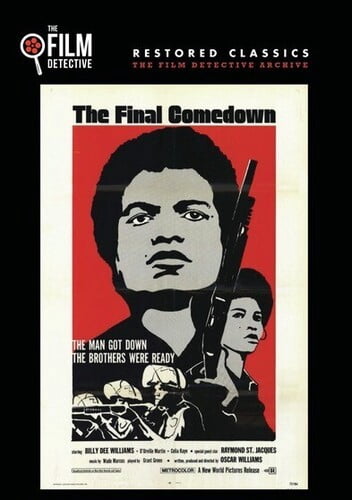 The Final Comedown (The Film Detective Restored Version)