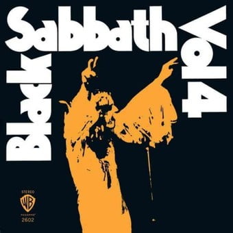 Vol. 4 (180 Gram Limited Opaque Orange Vinyl)