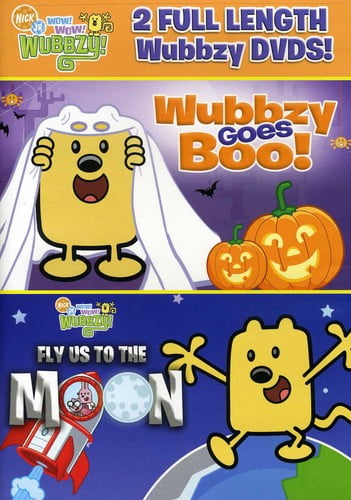 Wow! Wow! Wubbzy!: Halloween Two-Pack