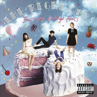 Feel You r Feelings Fool! (Explicit)(Vinyl)