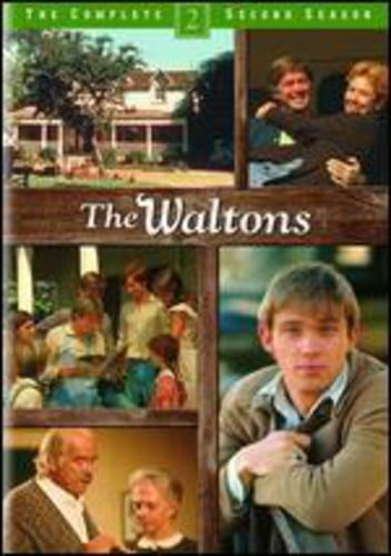 Waltons: The Complete Second Season