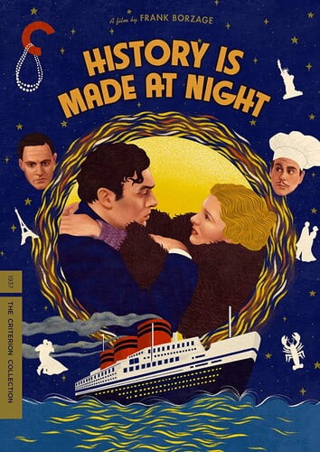 History is Made at Night (Criterion Collection)