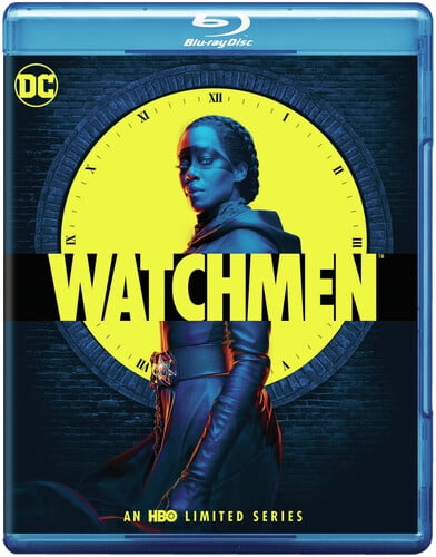 Watchmen: An HBO Limited Series (Blu-ray + Digital)