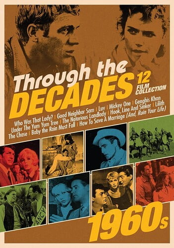 Through the Decades: 1960s Collection