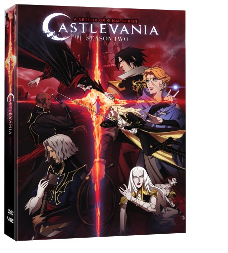 Castlevania Season 2 (DVD)