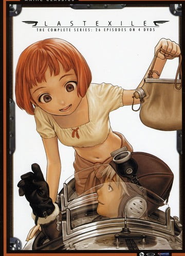 Last Exile: The Complete Series (Classic)
