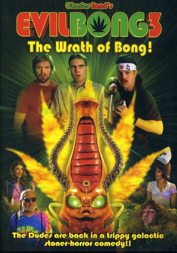 Evil Bong 3: The Wrath of Bong!