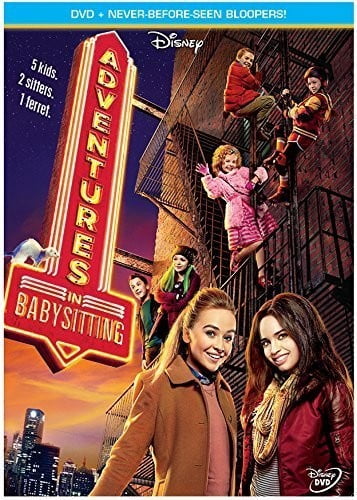 Adventures In Babysitting