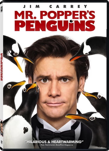 Mr. Popper's Penguins