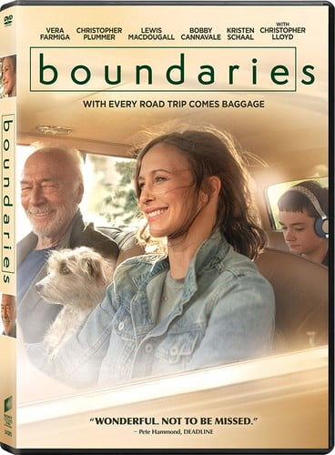 Boundaries